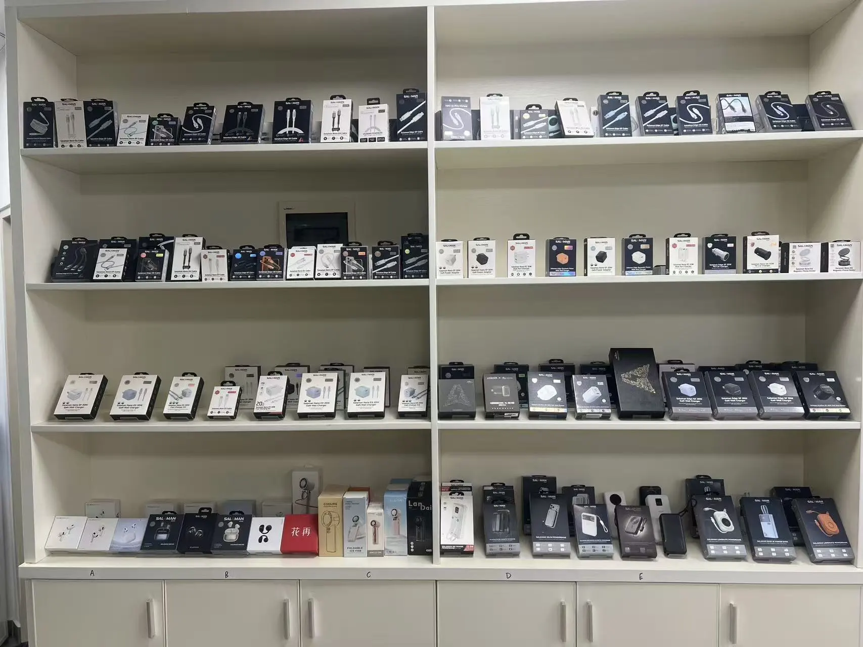 Charger Product Inspection Standard