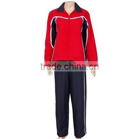 Tracksuits and Jogging Suits high quality woven polyester microfiber structure with Teflon finish