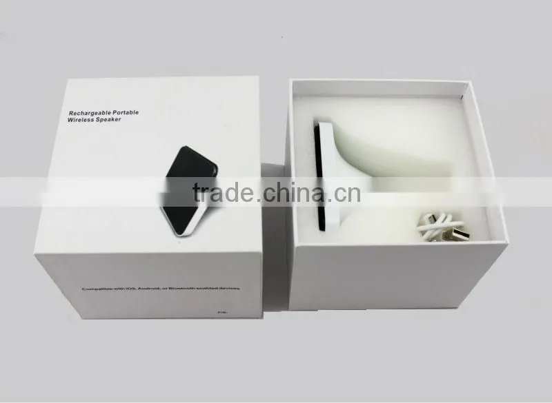 2015 newest design cheap fashion mini bluetooth speaker
