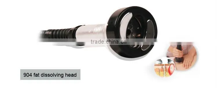 Hot New Products For 2014 Trilipo Cavitation Machine High Quality Vacuum Cavitation Machine