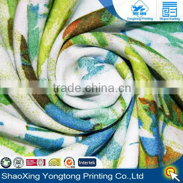 Yongtong china wholesale cheap viscose fabric