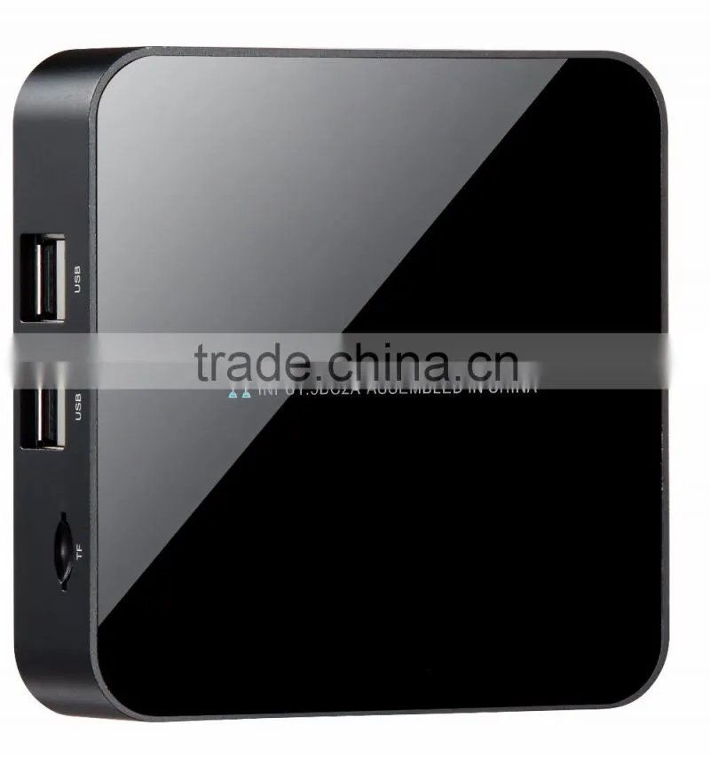 good quality S9 Amlogic S812 Android TV Box with Custom Firmware