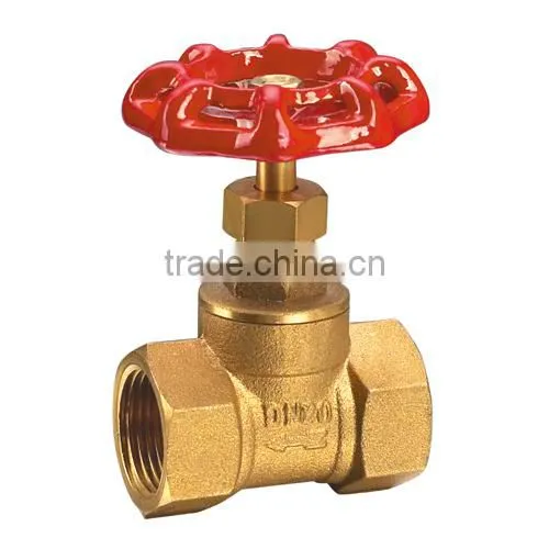 HR4010 water&seawater causticity liquid&saturated steam gate valve
