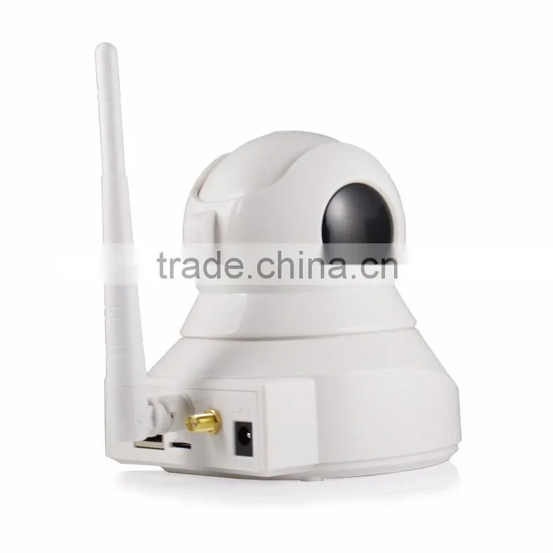 720P WiFi HD IP Camera for WiFi Home Intruder Burglar Alarm System Security