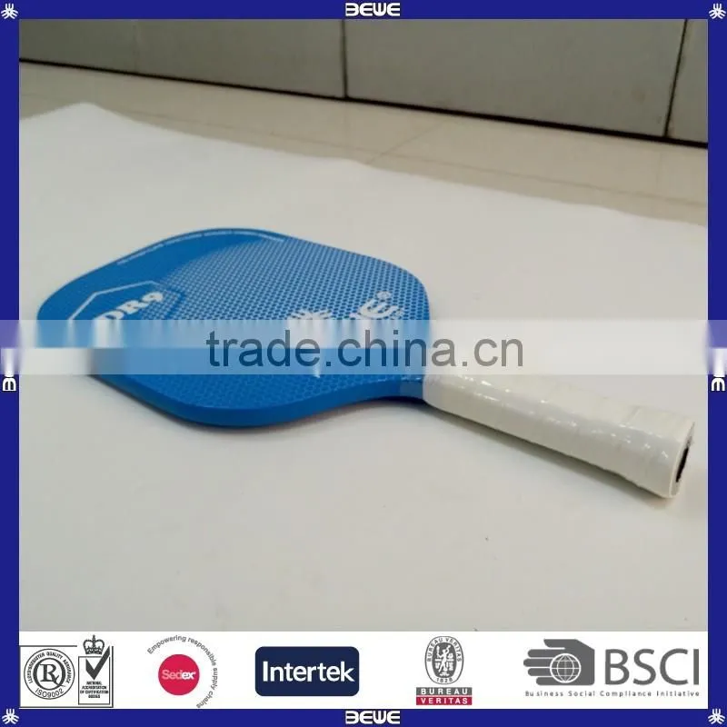 carbon high quality pickeball paddle with customized logo