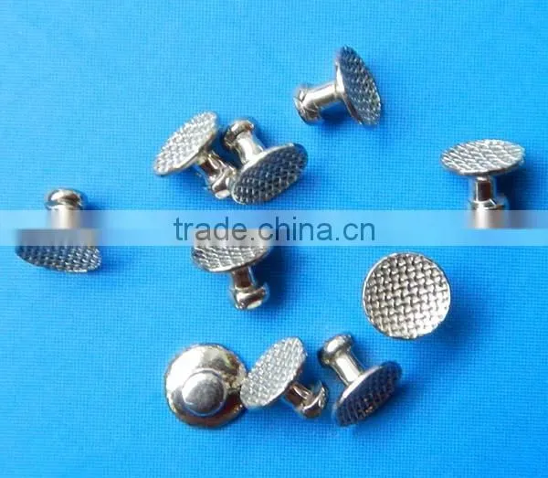 high-quality orthodontic bondable dental lingual button