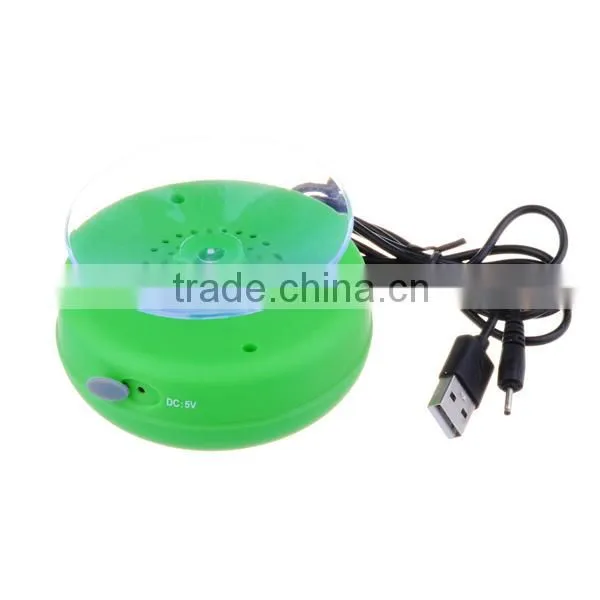 Best Bass Mini Bluetooth Speaker With LED Light