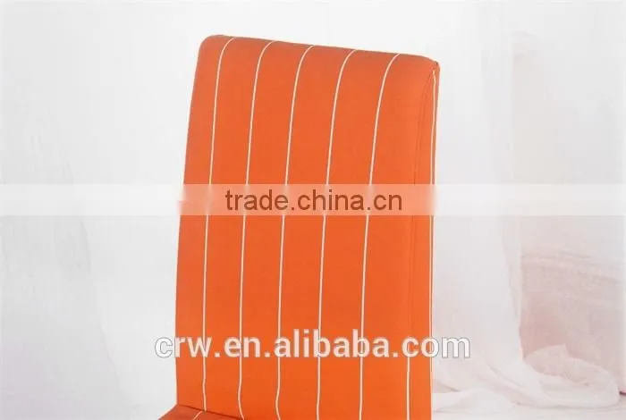 RCH-4069 Colorful Wood Fabric Dining Chair