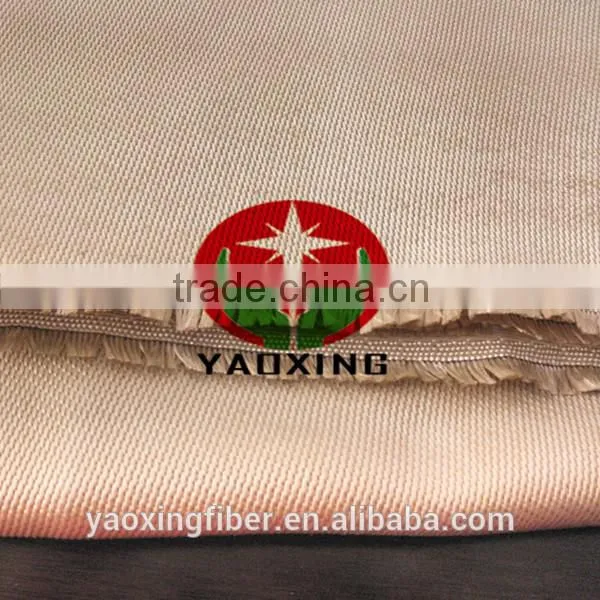 refractory heat insulation High Silica Cloth high quality high Silica Cloth 1250g/m2 high Silica Cloth