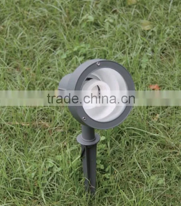 2014 new design spotgarden light /led flood light/ lawn park 8W led spot light