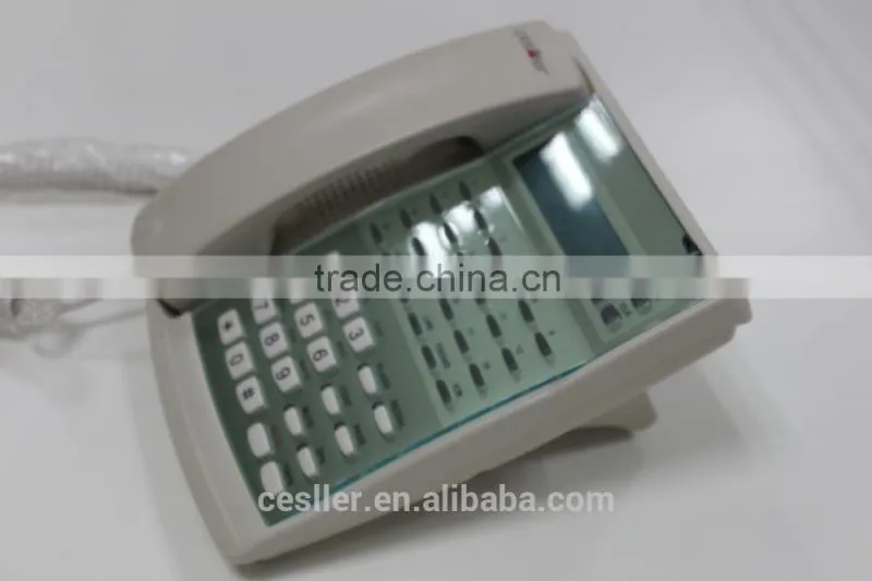 4-line telephone pabx system for small office