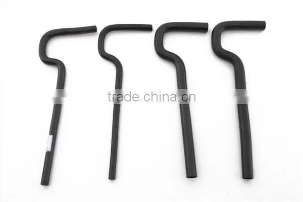 Truck or Car Engine System EPDM Formed Radiator Hose Price