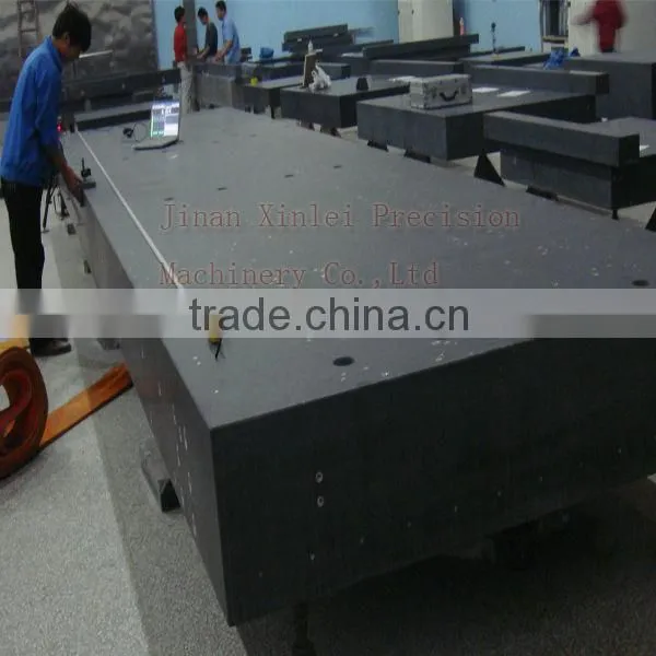 Mechanical Components Granite Mechanical Part