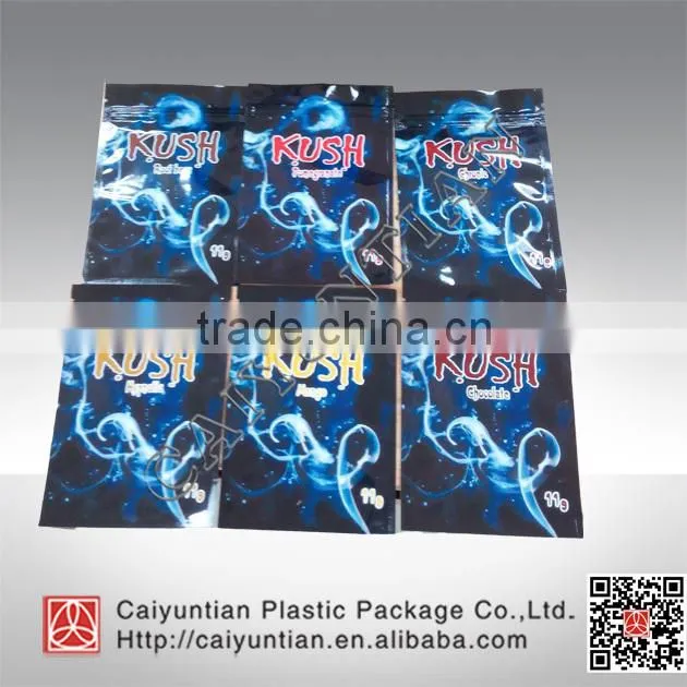 3g JACK herbal incense bag KRATO MAX BAG