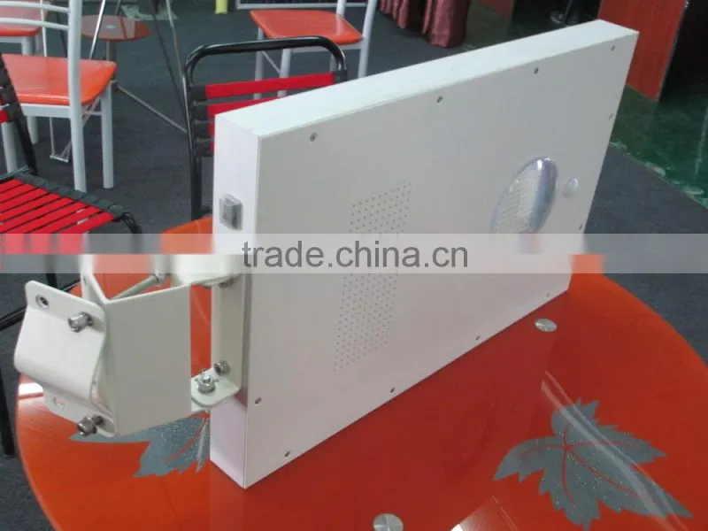 High quality All-in-one solar LED street light