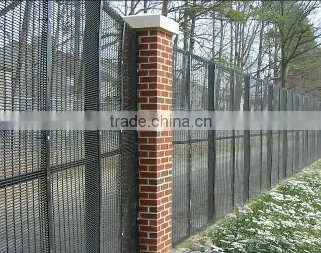 358 security fencing,high security fencing,358 anti-climb fence