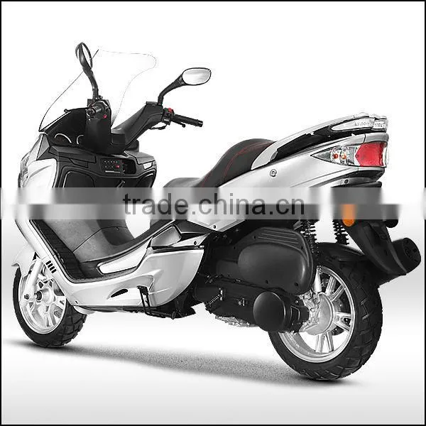 Vista (Patent gas scooter ,EEC, EPA, DOT) New Model)/Sporty Design Moto