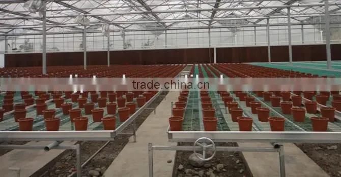 Cultivators Used Growing Table System