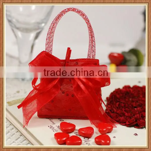 packing organza bag