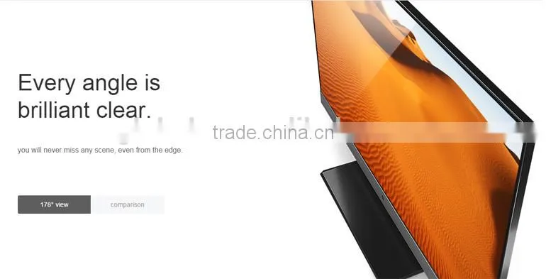 Original Xiaomi TV 2 3D Ultra HD 4k TV 49 Inch 3840*2160 Quad Core Android Smart TV