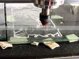 Low Price JOY-1325 3D Glass Cube Laser Engraver Machine