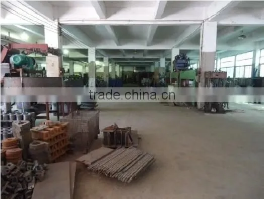 QT3-20 Semi-automatic kerb Making Machine