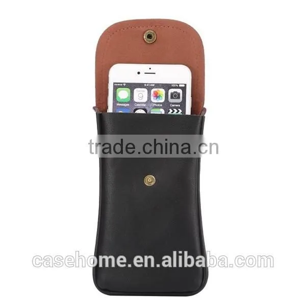 Colorful Universal Shoulder Bag Case for Vivo V1 Max