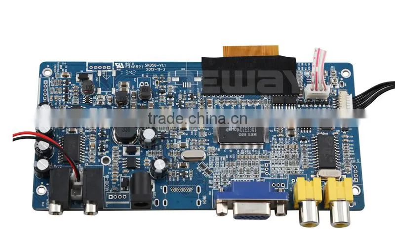 2015 New products TFT widescreen HD skd lcd monitor