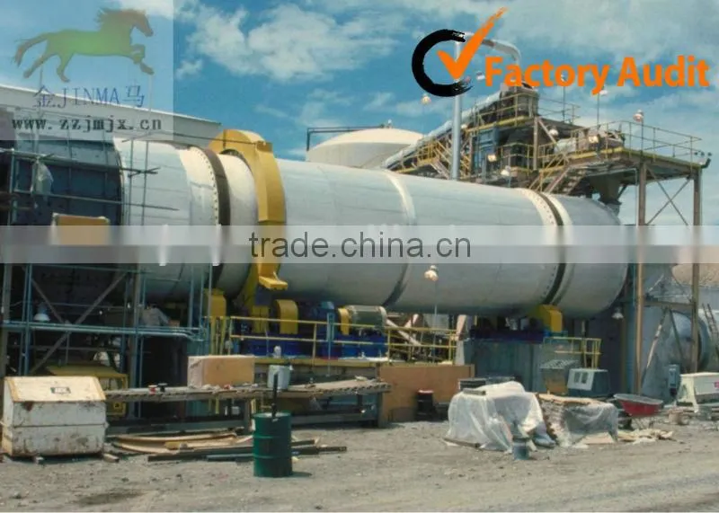 100-800tpd small scale cement plant production line