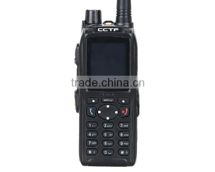 STD-880 Mini Fm Radio Tcp Ip Intercom Digital Mobile Radio
