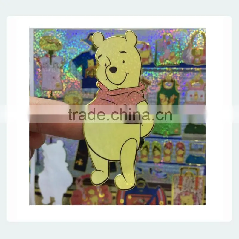 Factory kids cartoon Winnie the Pooh stickers