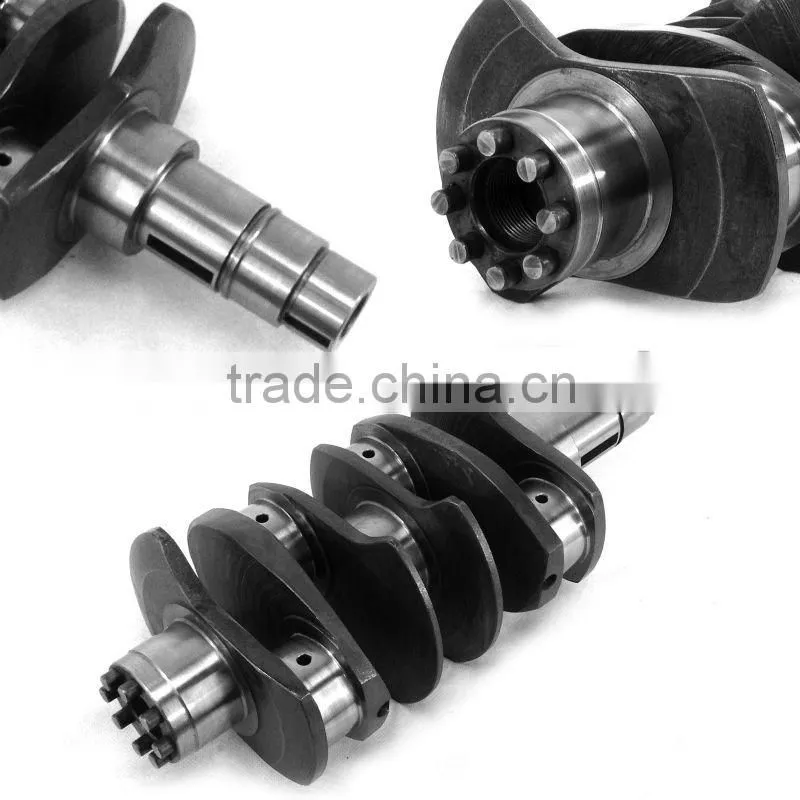 Type 1 Crankshaft VW & Chevy Journal 4140/4340 crankshaft