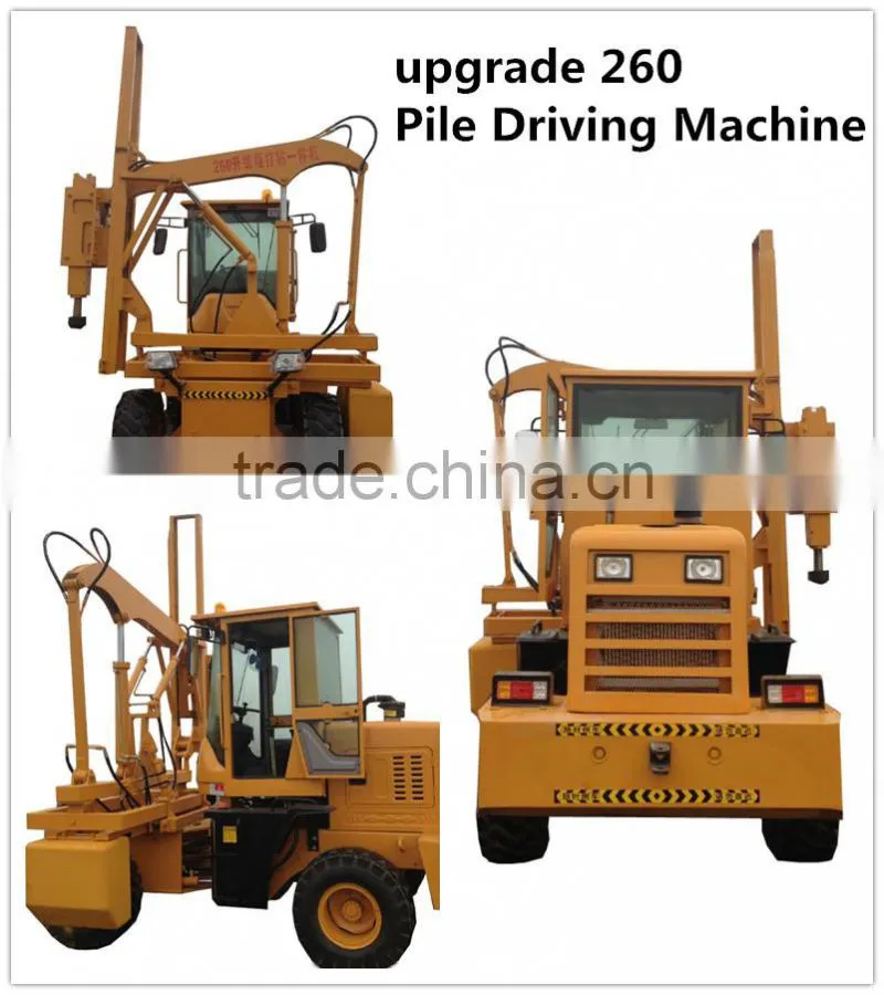 China Factory Borehole Drilling Machine