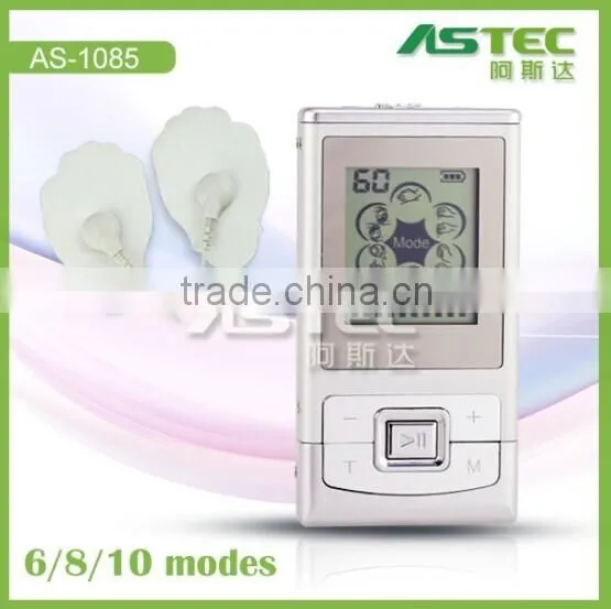 Pro tens massage machine