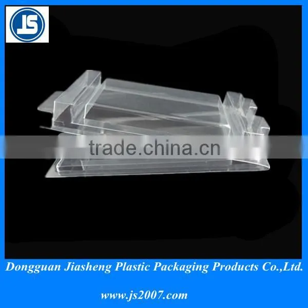 Clear Tri-foldable Clamshell Pack For Tools