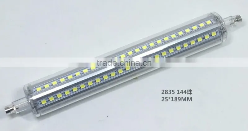 SMD 2835 5W 8W 10W 12W 360 beam angle R7S led light