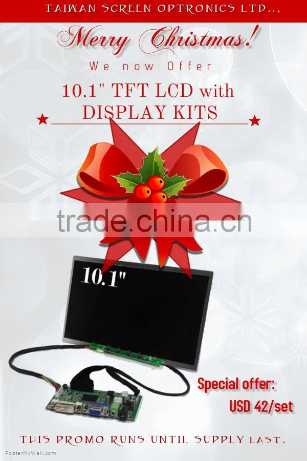15.0" Tft lcd module G150XW03 V.0 for Monitor Lcd repair