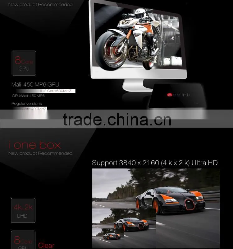 Beelink Amlogic S812 smart TVBOX with 16GB flash