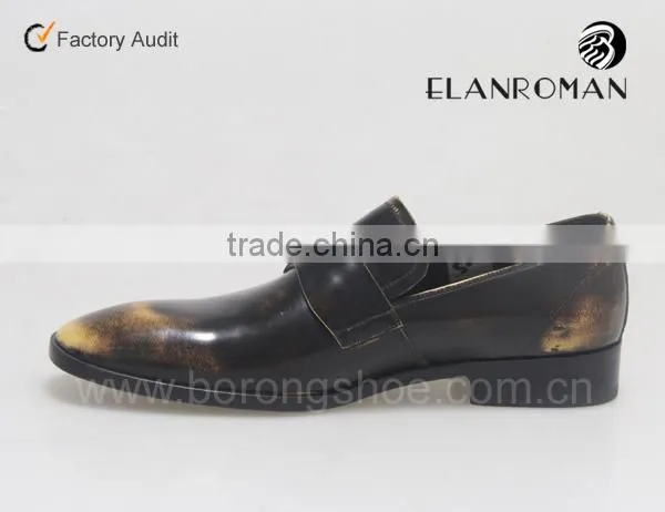 Goodyear welt german made shoes for men