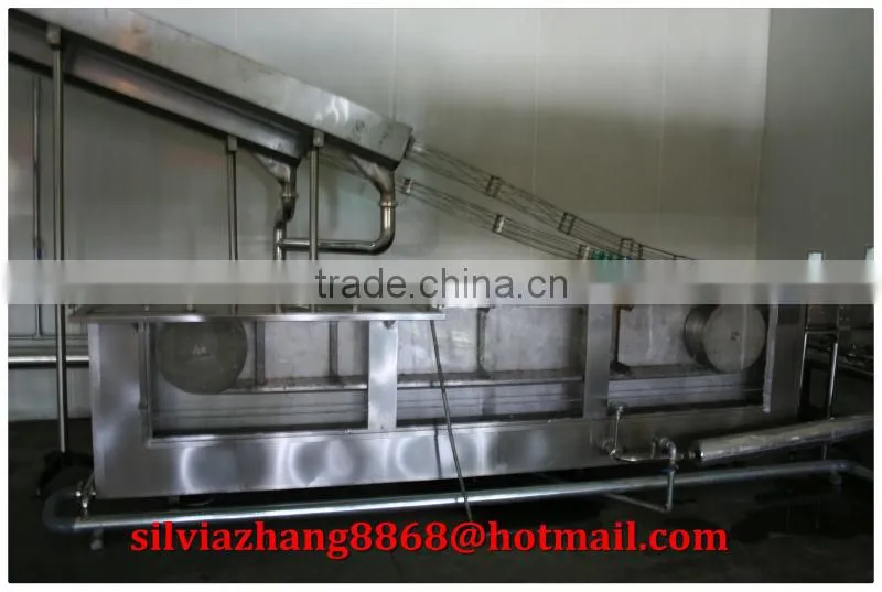 tomato paste ketchup sauce can filling production line