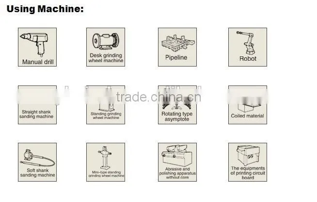 wheel wire cleaning brush for lead-acid battery deburring
