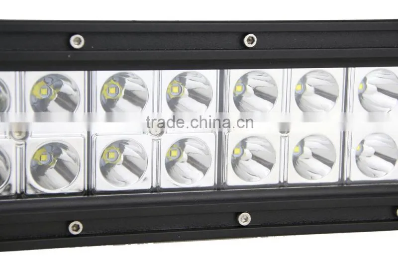 120w cree off road waterproof led growlight bar