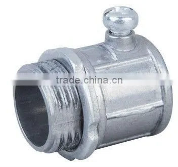 Set Screw EMT Connector