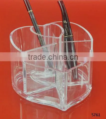 Acrylic Brush Holder