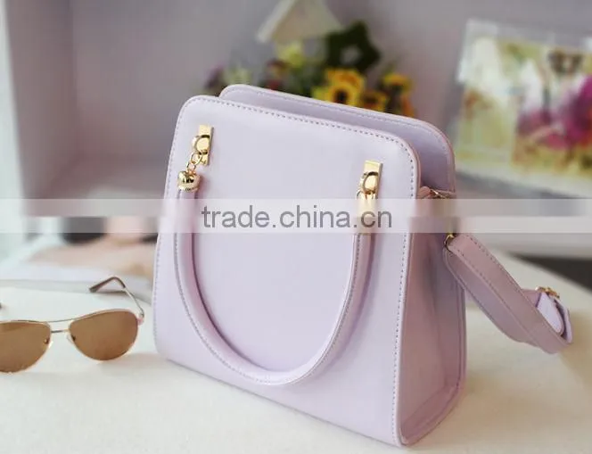 High Quality Leather Briefcase Newest Fashion Woman Office Tote Bag