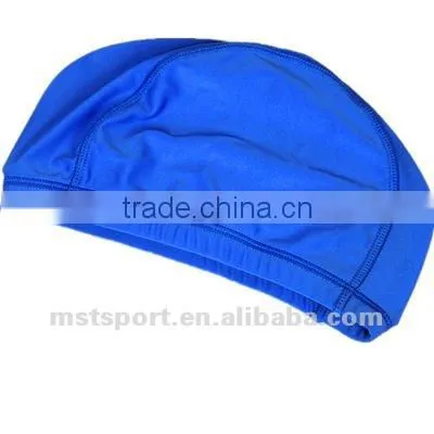 2015 fashion New cute adult cloth swimming caps