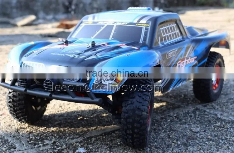 1:12 Scale 2.4GHZ Stadium RC Short Course Trucks Remote Control Truggies