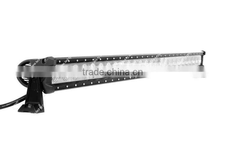 49 Inch 260W SPOT Beam LED Light BAR Off Road Driving Hunting Work Light 26x10w