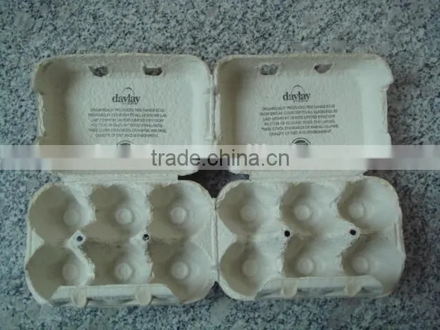 Paper Pulp Molding Machine Egg Tray Production Line