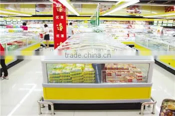 High quality Supermarket Chest Freezer